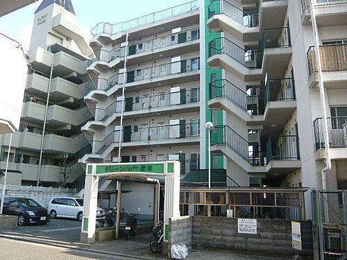 グリーンハイツ青木