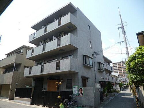 兵庫県神戸市東灘区御影石町３丁目 築28年10ヶ月 4階建