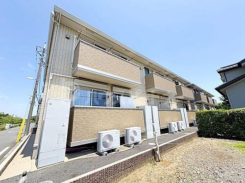 千葉県松戸市新松戸６丁目 賃貸アパート