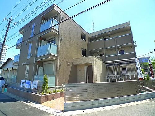 千葉県松戸市北松戸１丁目 賃貸アパート