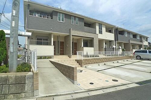 千葉県松戸市幸田５丁目 賃貸アパート