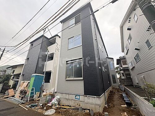 千葉県松戸市大谷口 賃貸アパート