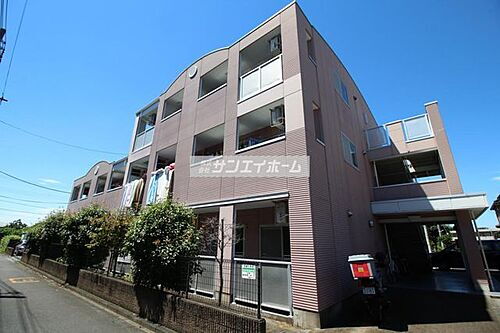 埼玉県所沢市大字荒幡 賃貸マンション