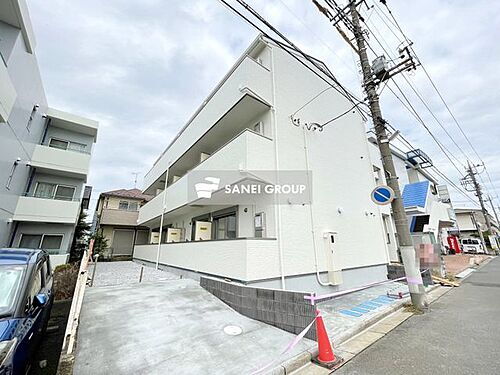 埼玉県所沢市東所沢１丁目 賃貸アパート