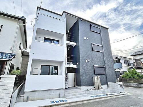 埼玉県入間市黒須２丁目 賃貸アパート