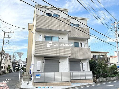 埼玉県入間市東藤沢２丁目 賃貸アパート