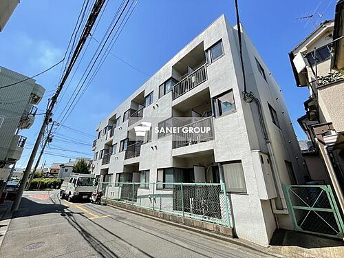 埼玉県新座市新堀３丁目 賃貸マンション