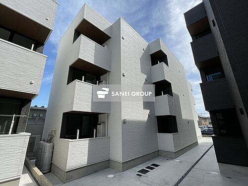 埼玉県入間市下藤沢５丁目 賃貸アパート