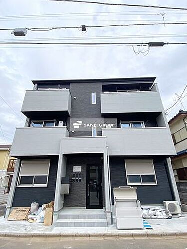 埼玉県新座市新堀２丁目 賃貸アパート