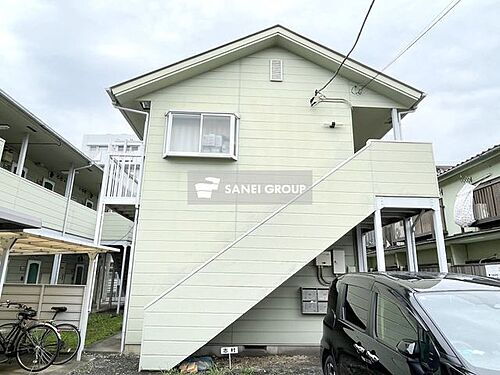 埼玉県飯能市大字川寺 賃貸アパート