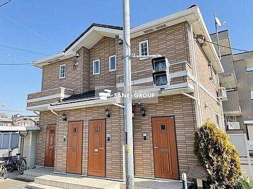 埼玉県所沢市若狭４丁目 賃貸アパート