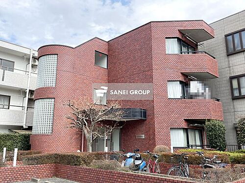 埼玉県所沢市小手指町１丁目 賃貸マンション