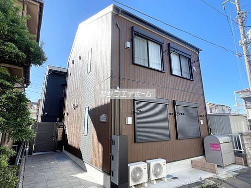 東京都清瀬市野塩５丁目 賃貸アパート