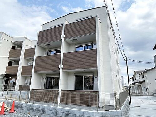 埼玉県所沢市大字下安松 賃貸アパート