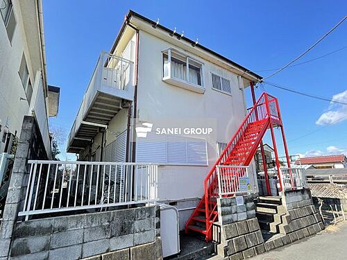 埼玉県入間市大字仏子 賃貸アパート