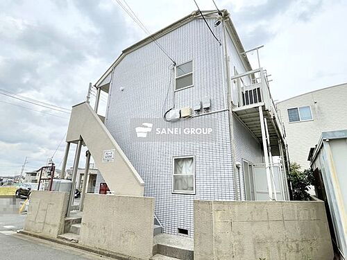 埼玉県新座市新堀２丁目 賃貸アパート