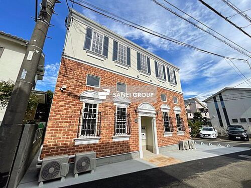 埼玉県所沢市元町 賃貸アパート