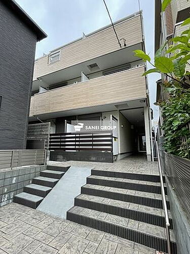 埼玉県所沢市小手指町４丁目 賃貸アパート