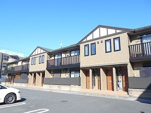 埼玉県新座市新堀３丁目 賃貸アパート