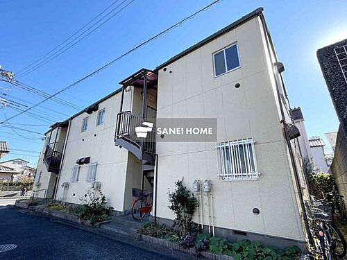 埼玉県所沢市若狭４丁目 賃貸アパート