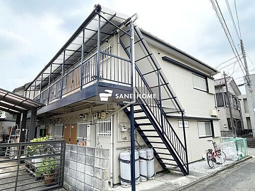 埼玉県所沢市若狭１丁目 賃貸アパート