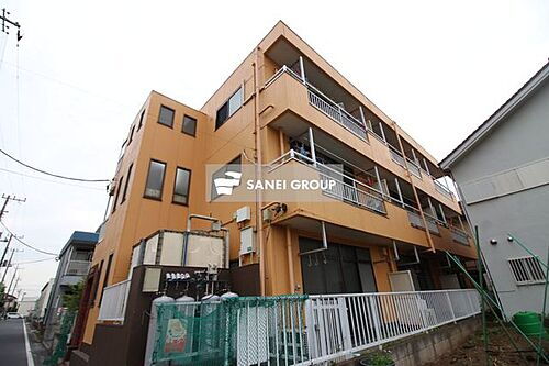 埼玉県所沢市東所沢１丁目 賃貸アパート