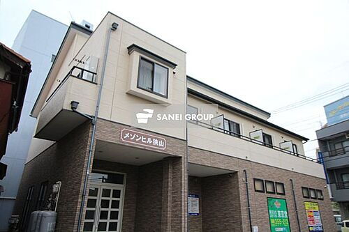 埼玉県所沢市狭山ケ丘１丁目 賃貸アパート