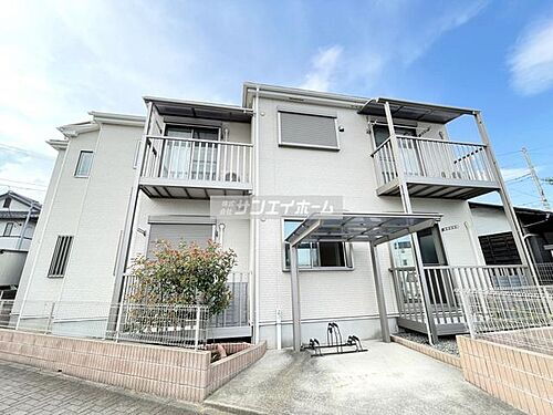 埼玉県所沢市元町 賃貸アパート