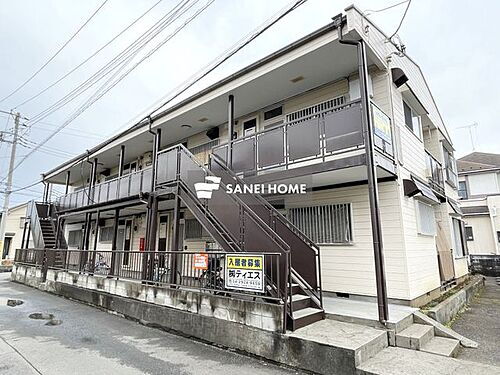 埼玉県所沢市大字久米 賃貸アパート