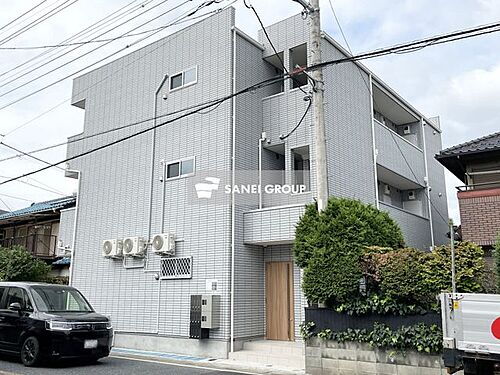 埼玉県所沢市上新井２丁目 賃貸アパート