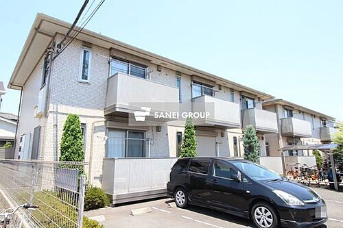 埼玉県所沢市上新井４丁目 賃貸アパート