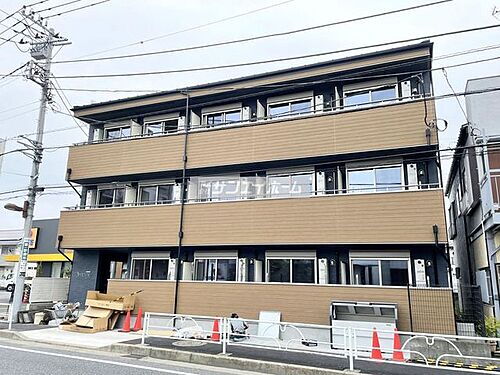 東京都清瀬市野塩４丁目 賃貸アパート