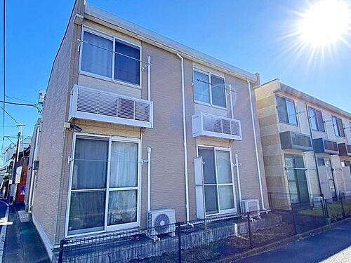 埼玉県飯能市大字川寺 賃貸アパート