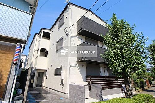 埼玉県所沢市小手指町４丁目 賃貸アパート