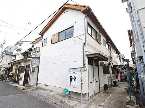 大阪府大阪市西淀川区野里１丁目 賃貸アパート