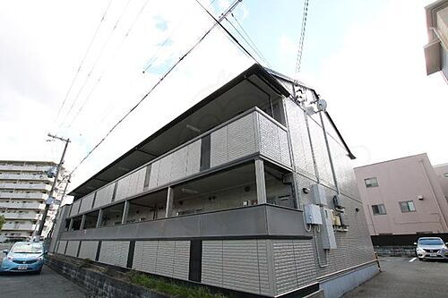 大阪府大阪市西淀川区歌島３丁目 賃貸アパート