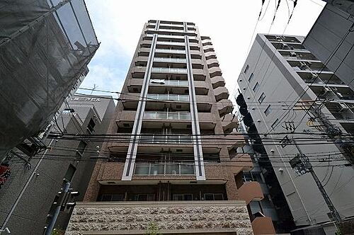 大阪府大阪市淀川区西中島４丁目 14階建 築11年10ヶ月