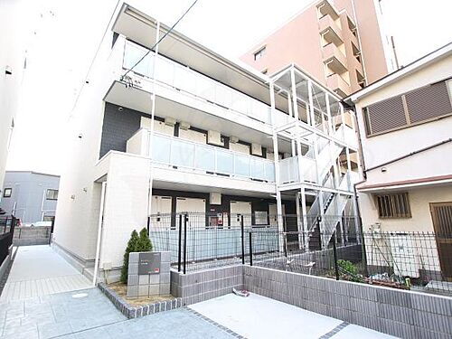 大阪府大阪市西淀川区竹島３丁目 3階建 築7年