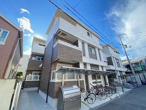 大阪府大阪市淀川区加島３丁目 賃貸アパート