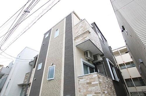 大阪府大阪市西淀川区姫里１丁目 賃貸アパート