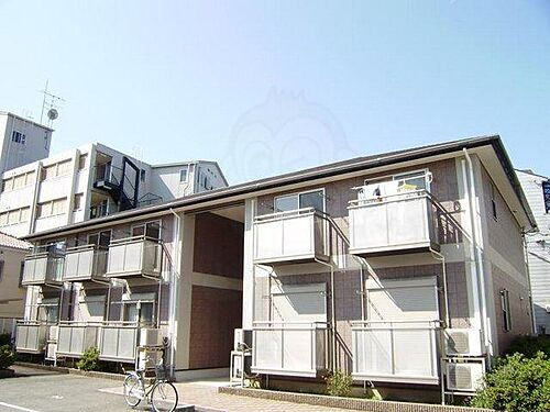 大阪府大阪市西淀川区野里２丁目 賃貸アパート