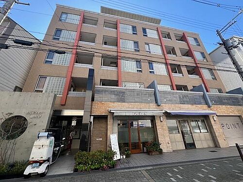 大阪府大阪市西淀川区御幣島１丁目 賃貸マンション