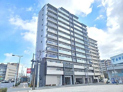 大阪府大阪市西淀川区千舟１丁目 賃貸マンション