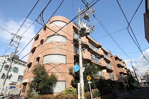 大阪府大阪市西淀川区姫里１丁目 賃貸マンション