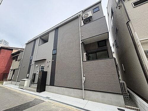 大阪府大阪市西淀川区姫里１丁目 賃貸アパート