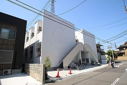 大阪府大阪市西淀川区中島１丁目 賃貸アパート