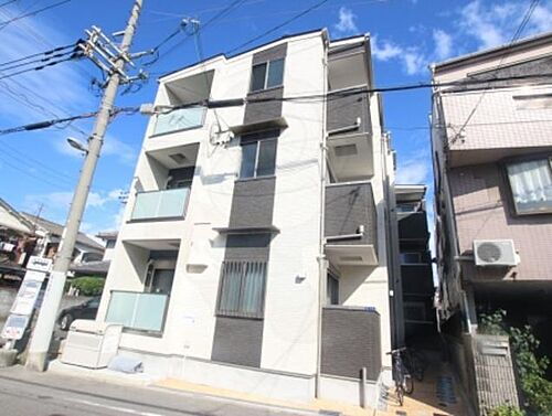 大阪府大阪市西淀川区竹島３丁目 賃貸アパート