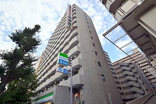 大阪府大阪市淀川区東三国３丁目 築27年10ヶ月 地上14階地下1階建