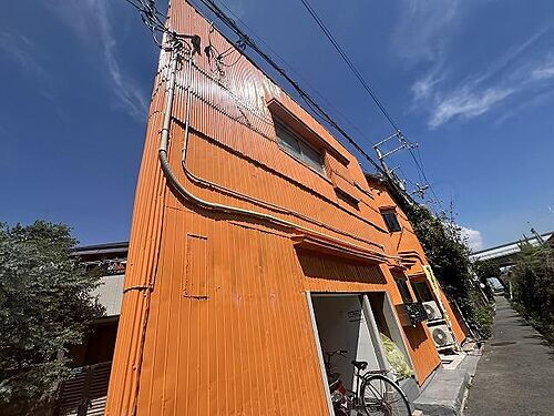 大阪府大阪市西淀川区姫島１丁目 賃貸アパート