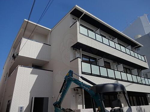 大阪府大阪市西淀川区歌島１丁目 3階建 築10年2ヶ月